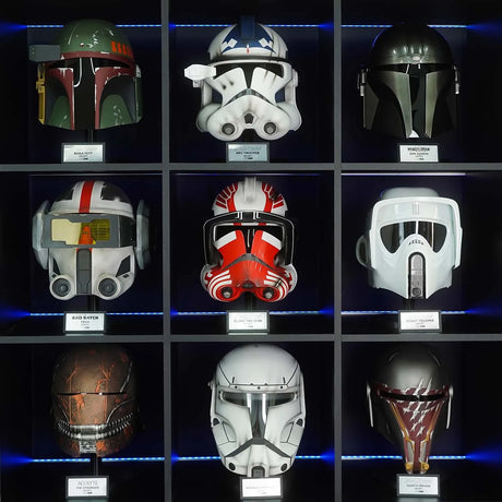 Clone 2 - Commander Thorn Helmet