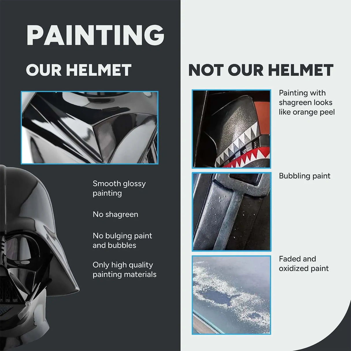 Darth Vader Helmet
