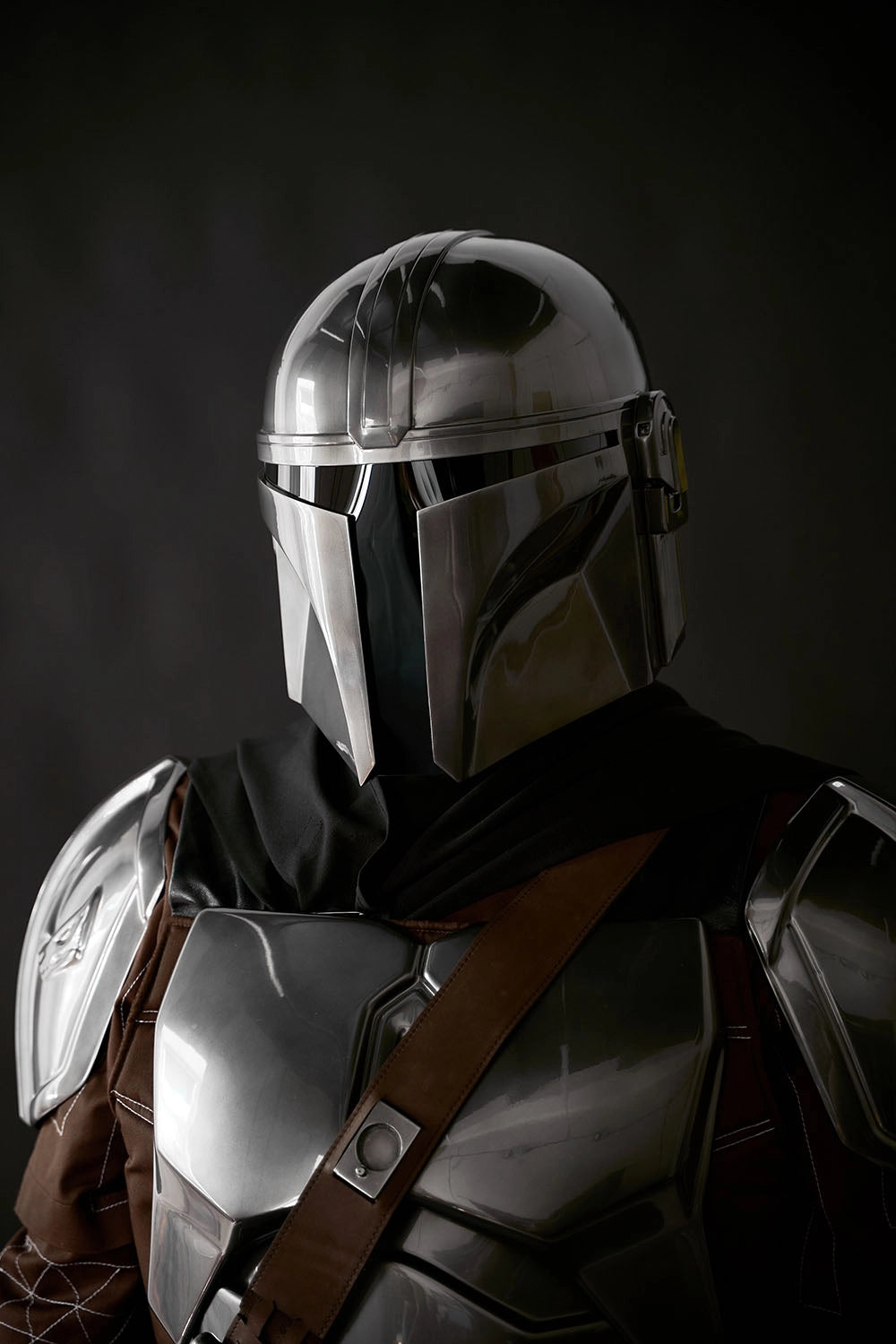 Cybercraft Mandalorian Cosplay Armor Costume – Cyber Craft