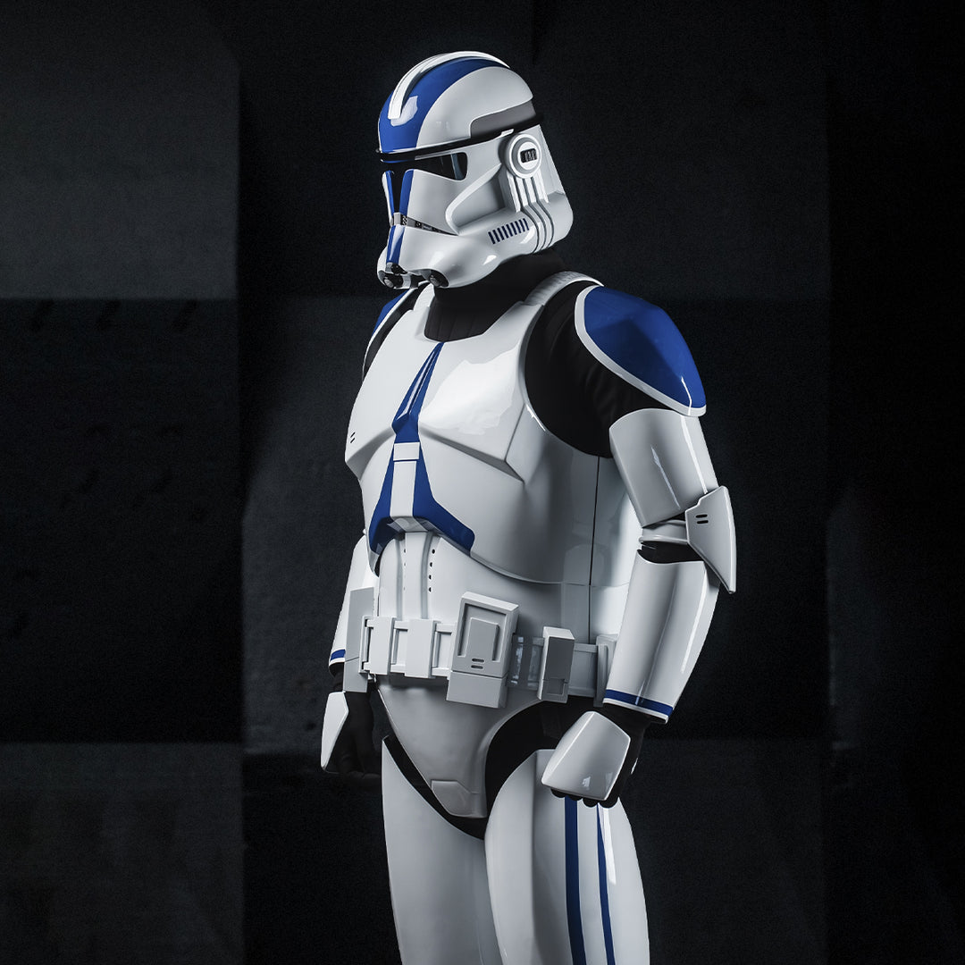 Phase 501st Clone Trooper 501 Legion Clean Clone Trooper