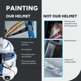 Captain Rex Realistic 501 Legion Helmet