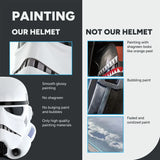 Imperial Stormtroopers - Classic Clean Helmet