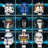 Mandalorian - Black Helmet