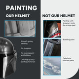 Mandalorian - Beskar Helmet