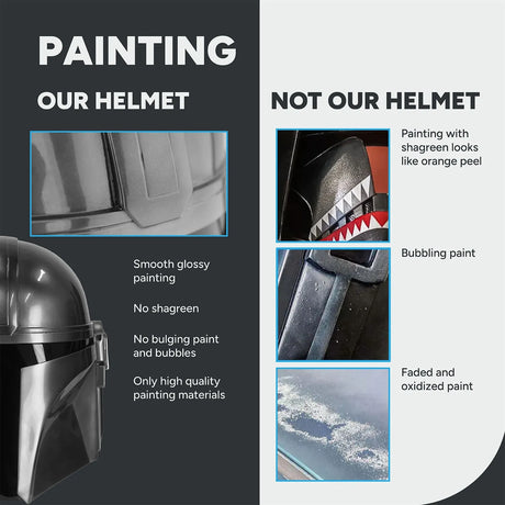Mandalorian - Beskar Helmet
