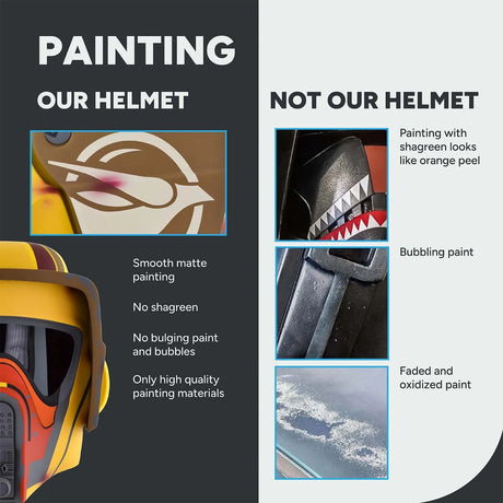 Scout - Ezra Bridger Helmet