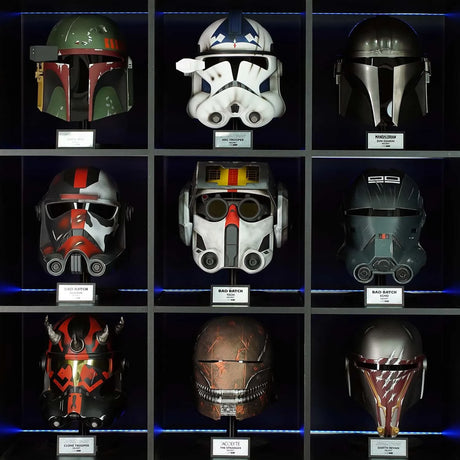 Tech Bad Batch Helmet with LED