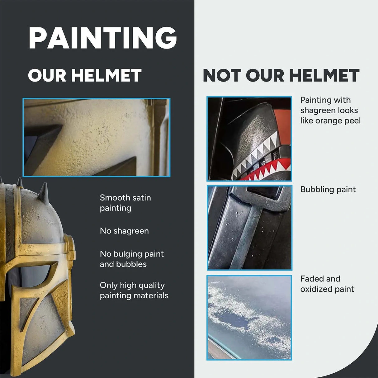 The Armorer Helmet