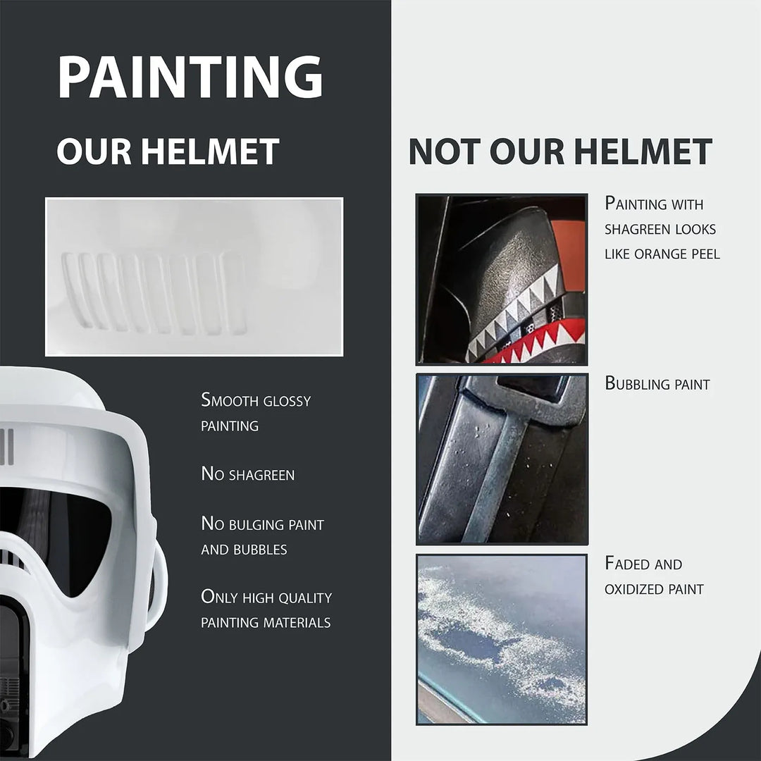 Scout Trooper Helmet