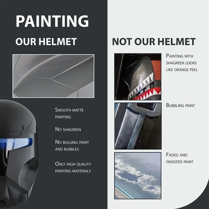 Republic Commando - Omega Squad Helmet