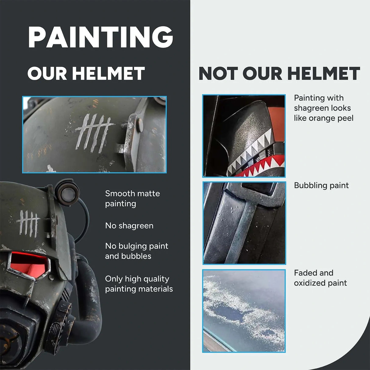 NCR Power Armor Helmet