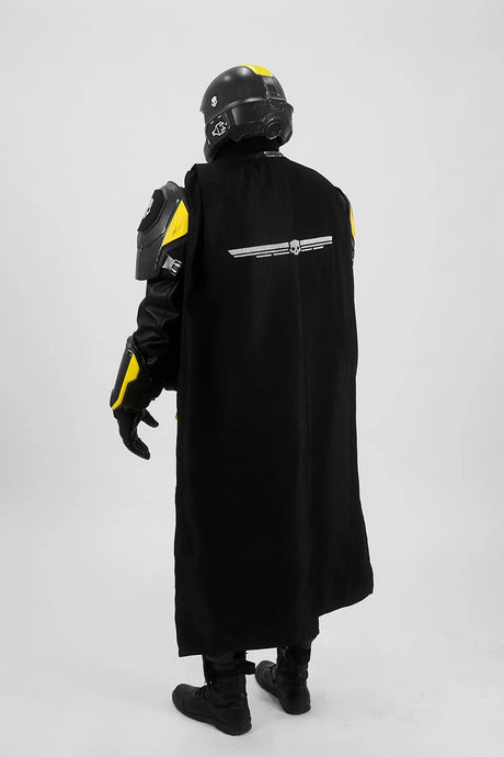 Helldivers B-01 Cosplay Costume - Middle Line