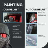NCR Elite Riot Gear Helmet