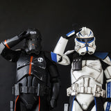 Echo Bad Batch Clone Trooper Cosplay Armor Costume