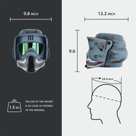 Scout - Ewok Hunter Helmet