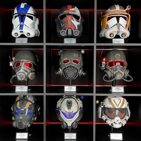 NCR Ranger Power Armor Helmet
