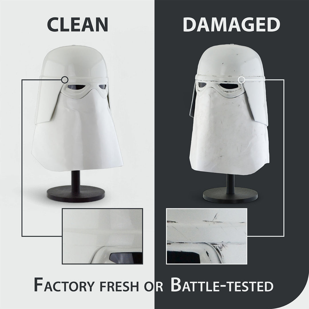 Snowtrooper Helmet - Clean