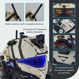 Titanfall 2 Pulse Blade Pilot Costume
