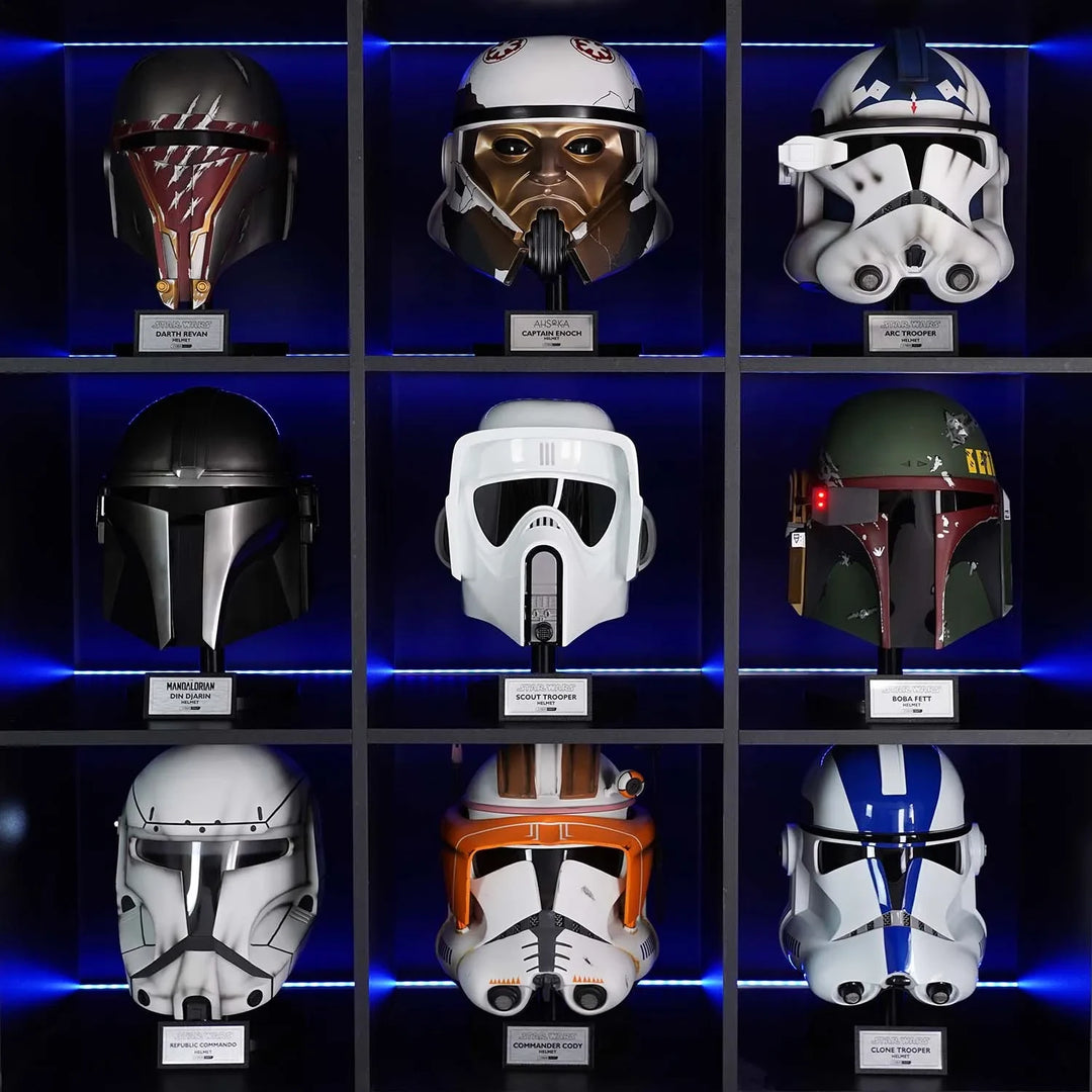 Scout Trooper Helmet