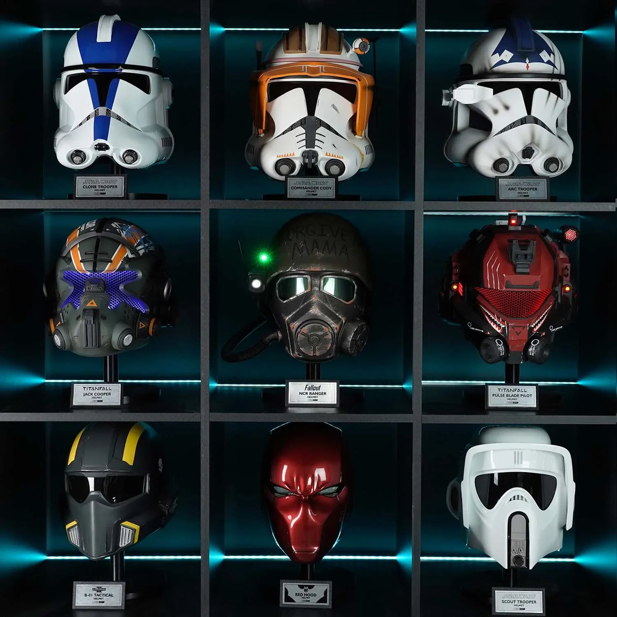 NCR Desert Ranger Helmet