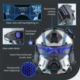 Titanfall 2 Grapple Pilot Helmet
