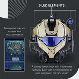 Titanfall 2 Pulse Blade Pilot Helmet