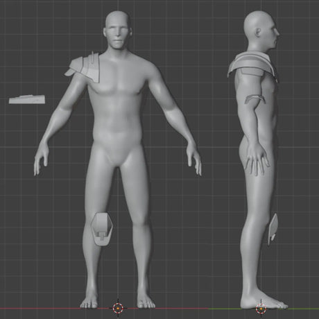 NCR Elite Cosplay Armor Costume - Pre Order