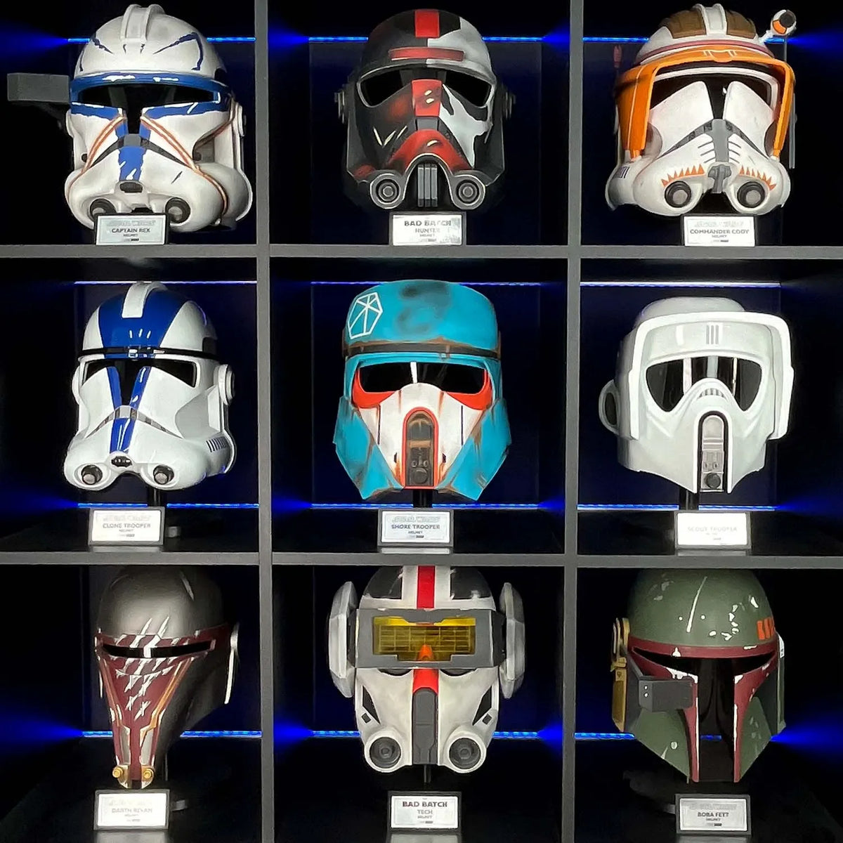 Kyber Trooper Helmet