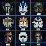 Commander Cody - Weathered Helmet