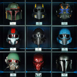 Helldivers 2 B-22 Helmet - Black