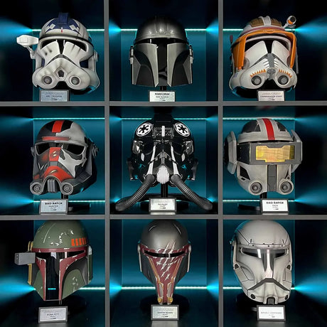 Tie Fighter Pilot - Classic Helmet