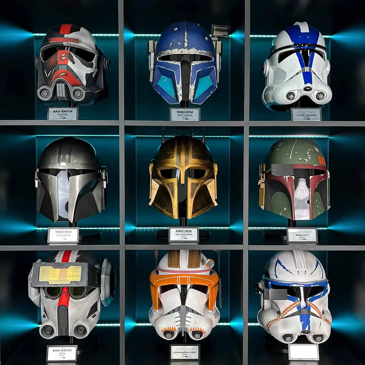The Armorer Helmet