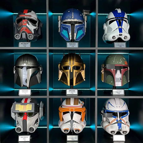 The Armorer Helmet