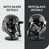 Death Trooper Helmet with LED