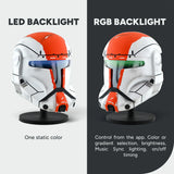 Republic Commando - Boss Helmet with LED (RGB available)
