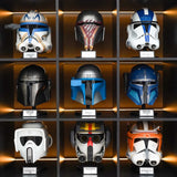 Jango - Clean Helmet with LED