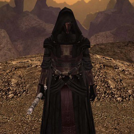 Darth Revan Cosplay Armor Costume - Pre Order