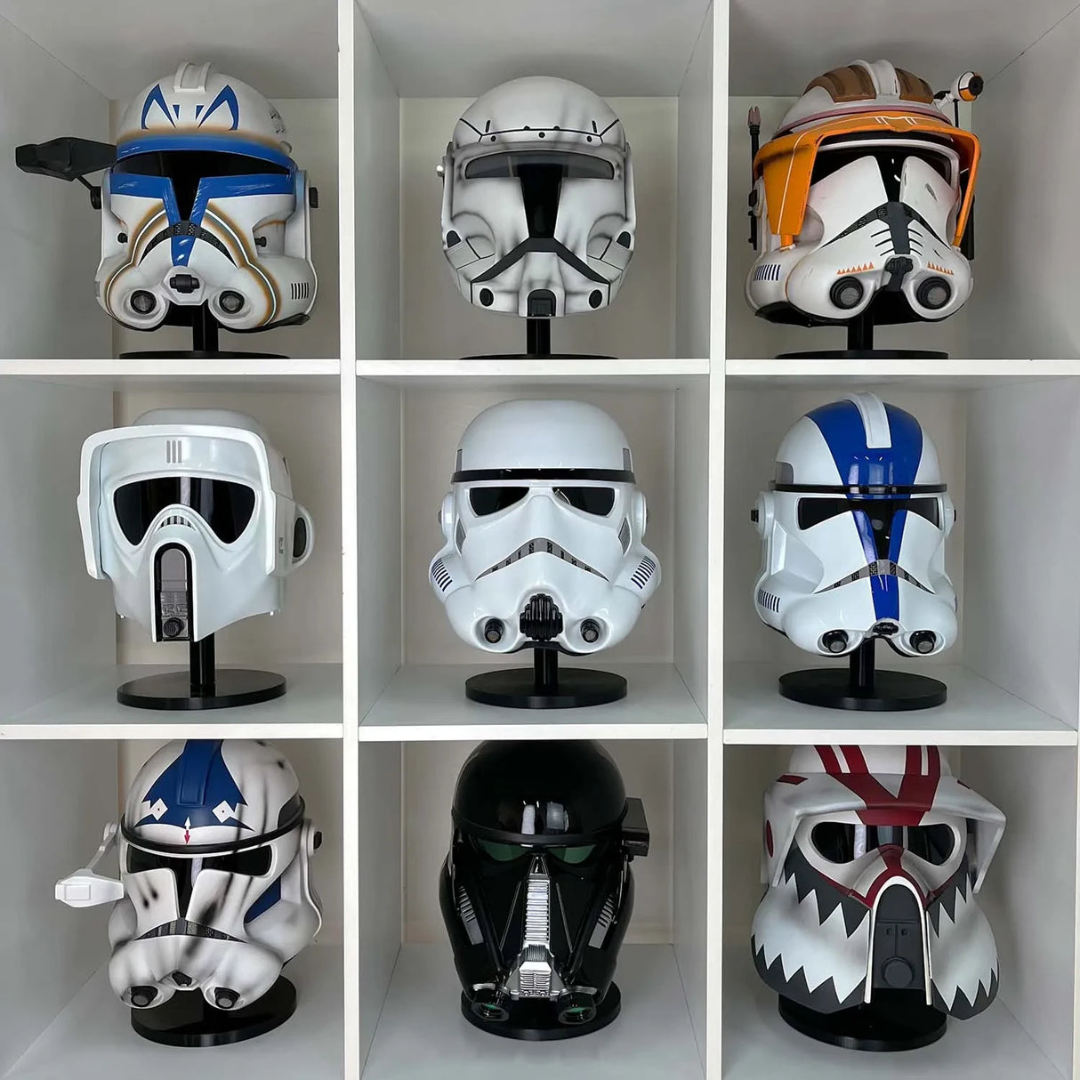 Imperial Storm Trooper - Classic Clean Helmet