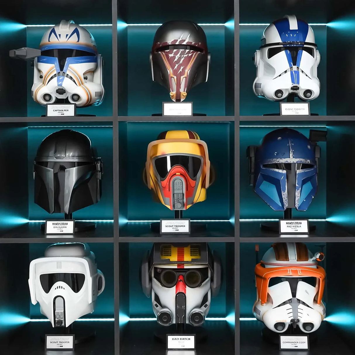 Scout - Ezra Bridger Helmet