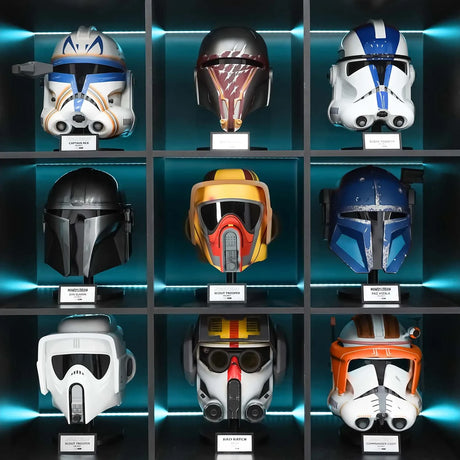 Scout - Ezra Bridger Helmet