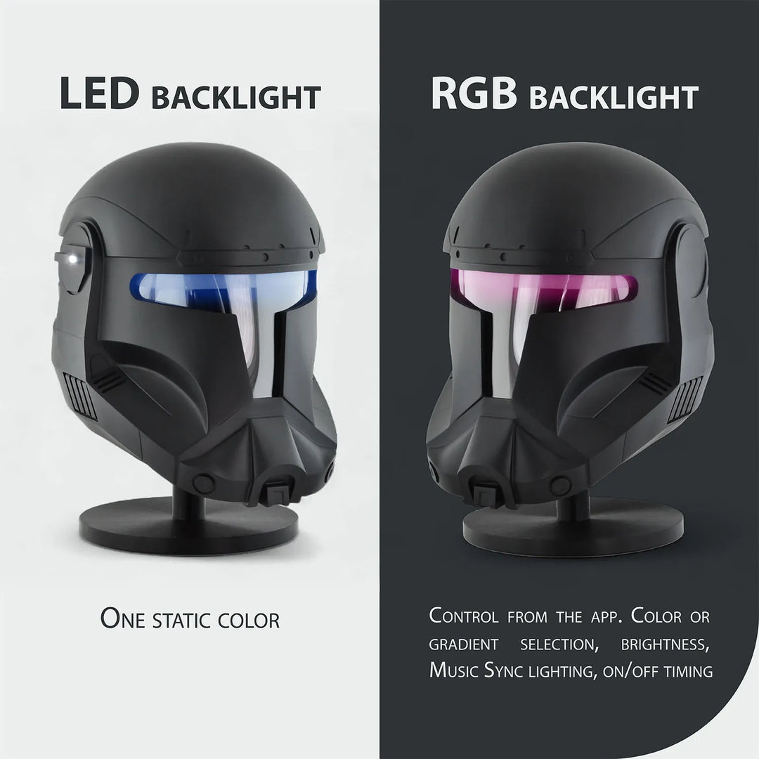 Republic Commando - Omega Squad Helmet