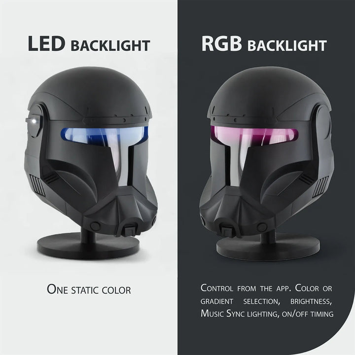Republic Commando - Omega Squad Helmet