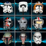 Crosshair Bad Batch Helmet New