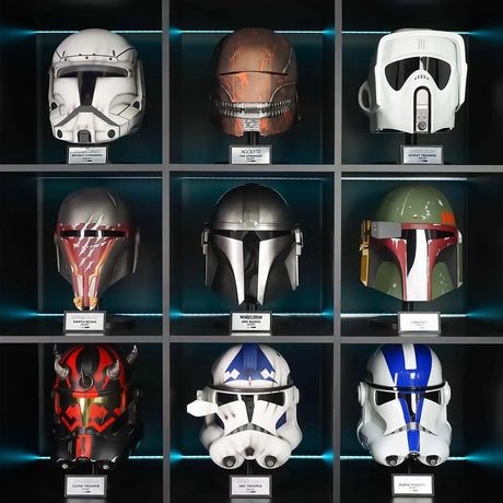 Mandalorian - Beskar Helmet