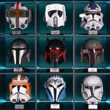 Moff Gideon Helmet