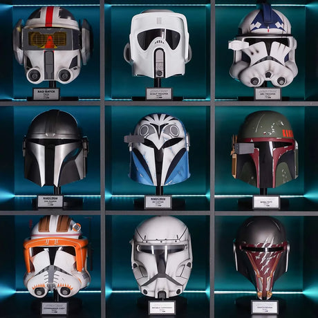 Bo Katan Helmet