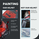 Titanfall 2 Pulse Blade Pilot Helmet - Shark Red