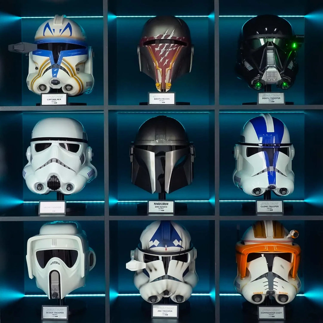 Mandalorian - Beskar Helmet