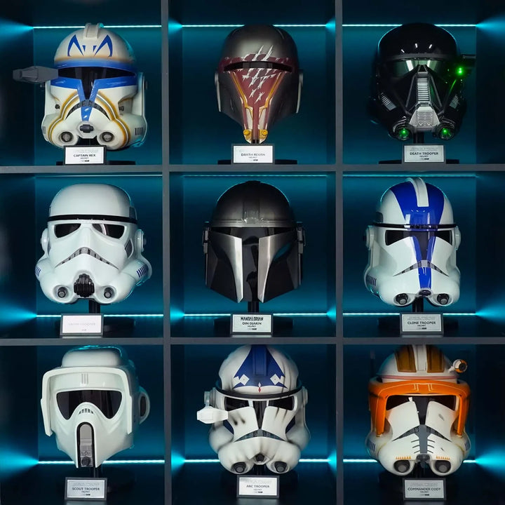 Mandalorian - Beskar Helmet