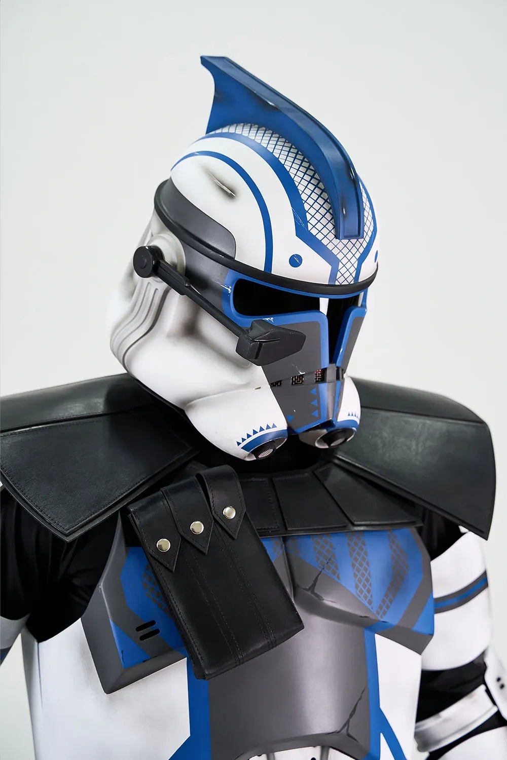 Cobalt Arc Trooper Costume